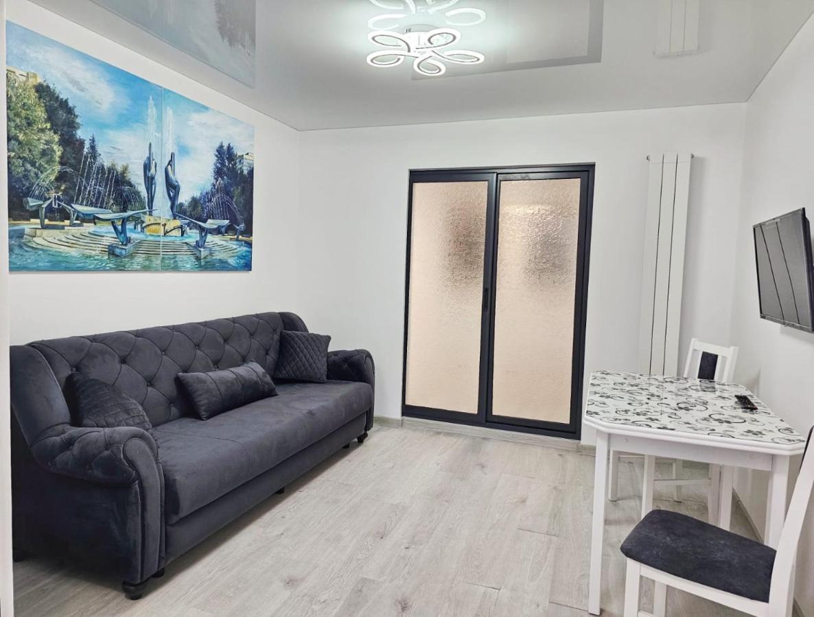 Blue Apartament Braiła Zewnętrze zdjęcie
