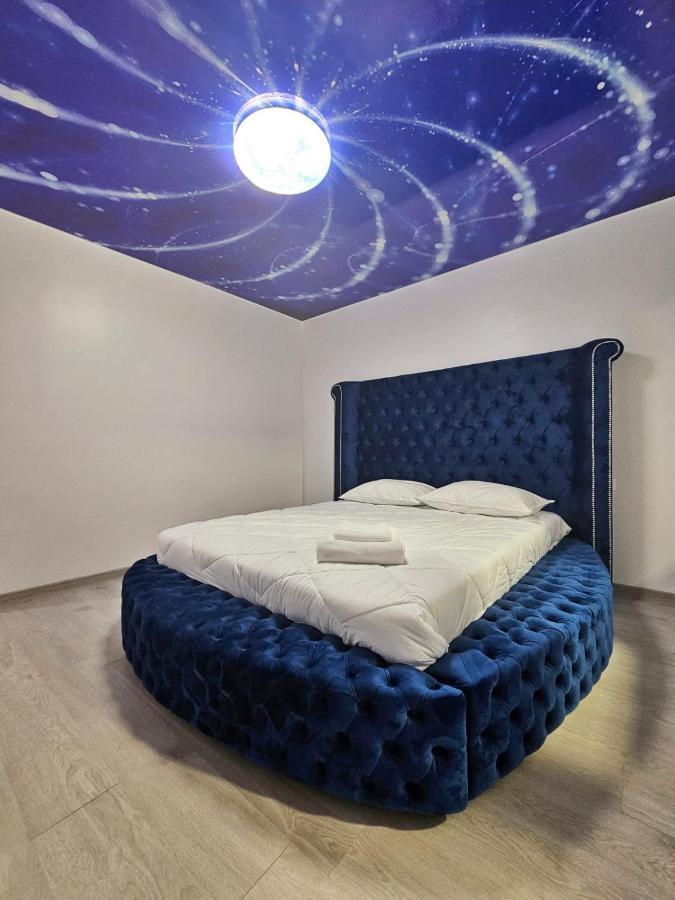 Blue Apartament Braiła Zewnętrze zdjęcie