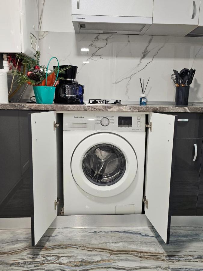 Blue Apartament Braiła Zewnętrze zdjęcie