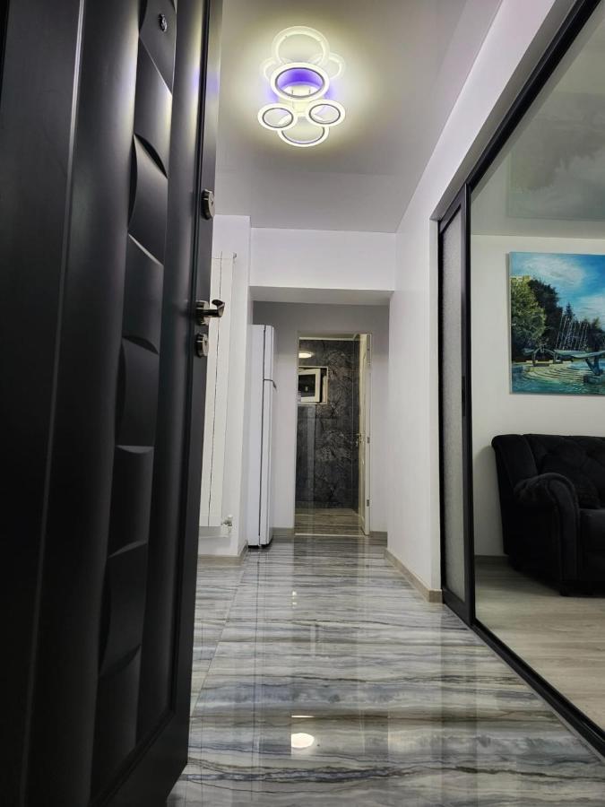 Blue Apartament Braiła Zewnętrze zdjęcie