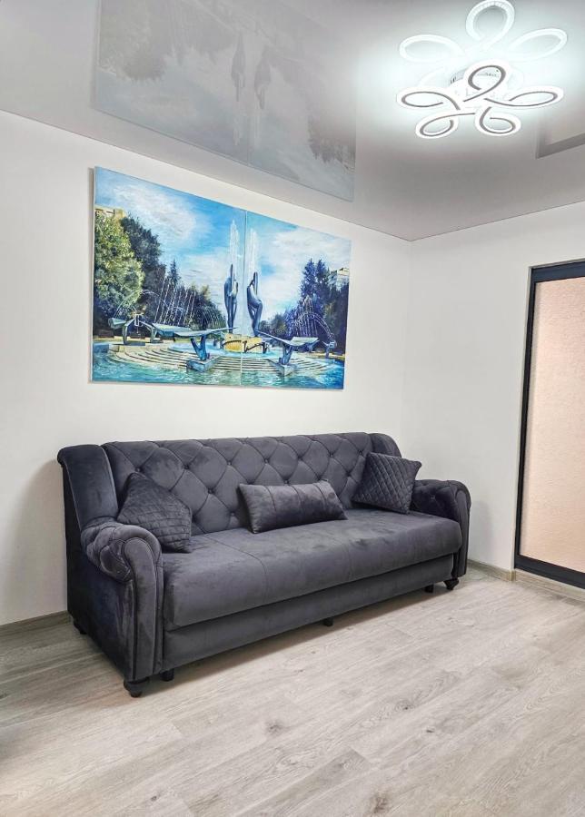 Blue Apartament Braiła Zewnętrze zdjęcie