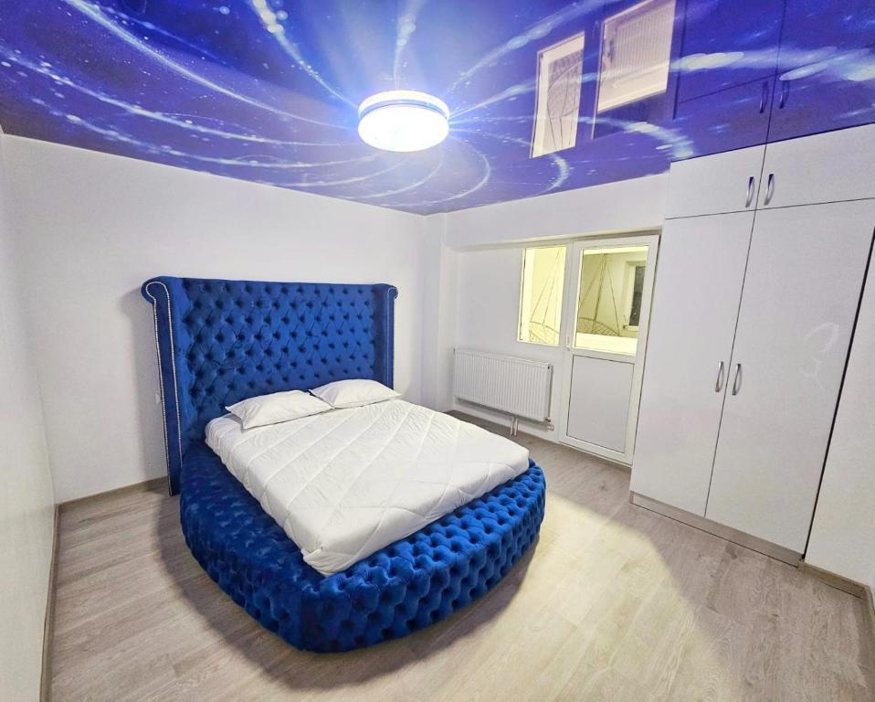 Blue Apartament Braiła Zewnętrze zdjęcie