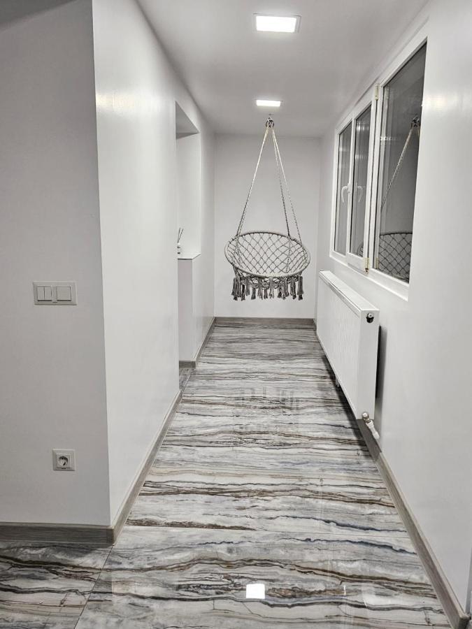 Blue Apartament Braiła Zewnętrze zdjęcie