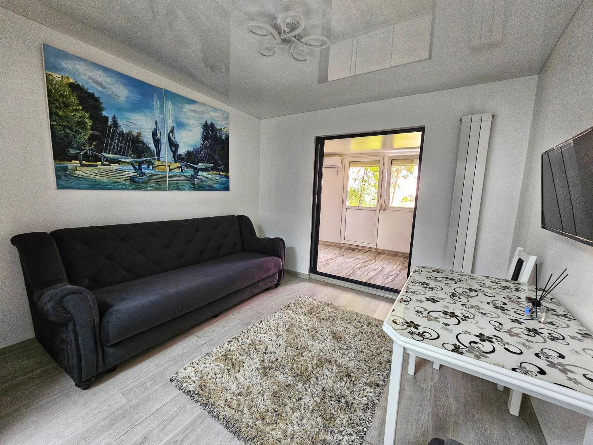 Blue Apartament Braiła Zewnętrze zdjęcie
